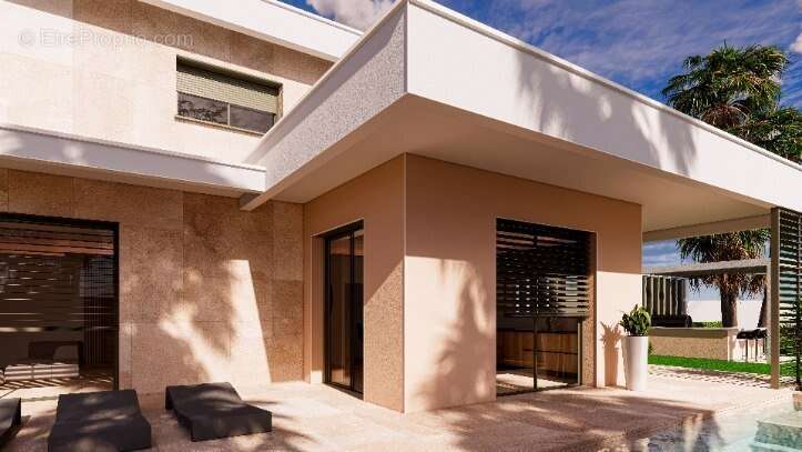Maison à AGDE