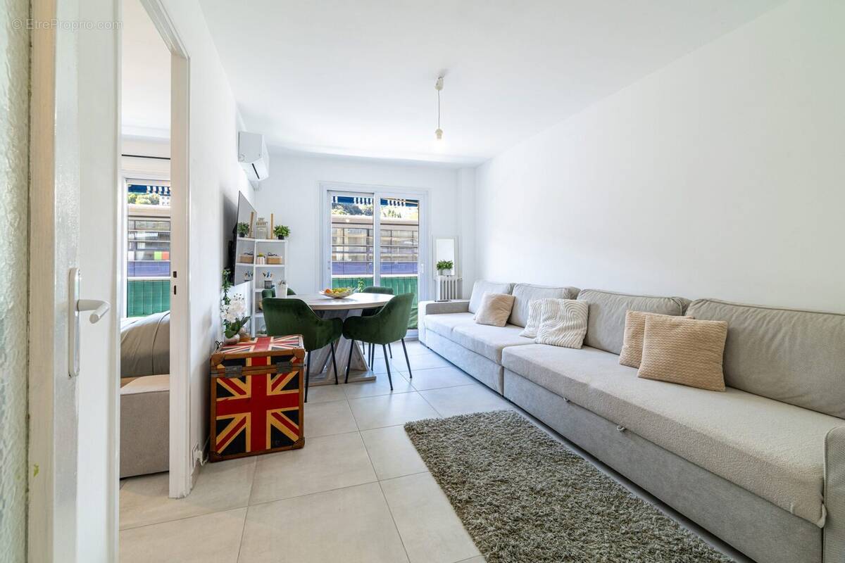Appartement à NICE