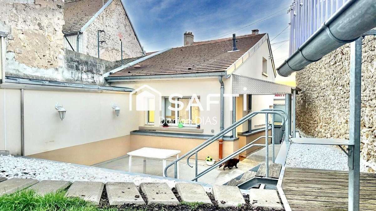 Photo 2 - Maison à FERE-EN-TARDENOIS