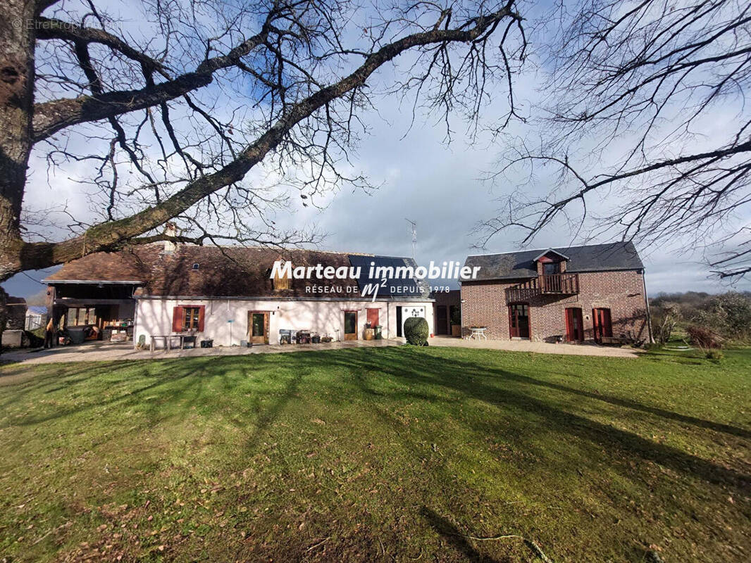 Maison à SOUDAY