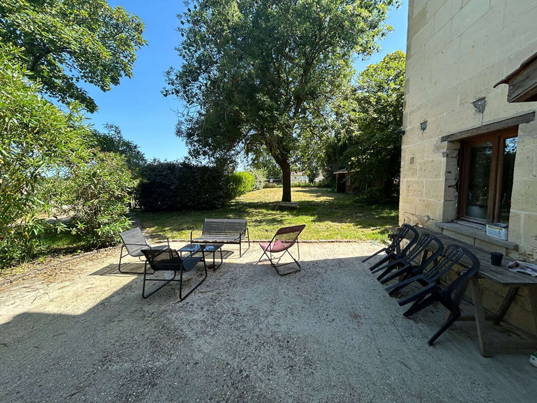 Maison à SAINT-LOUBES