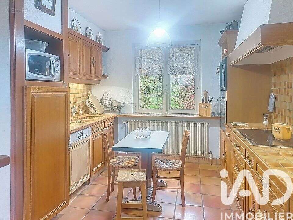 Photo 2 - Maison à MONTBELIARD