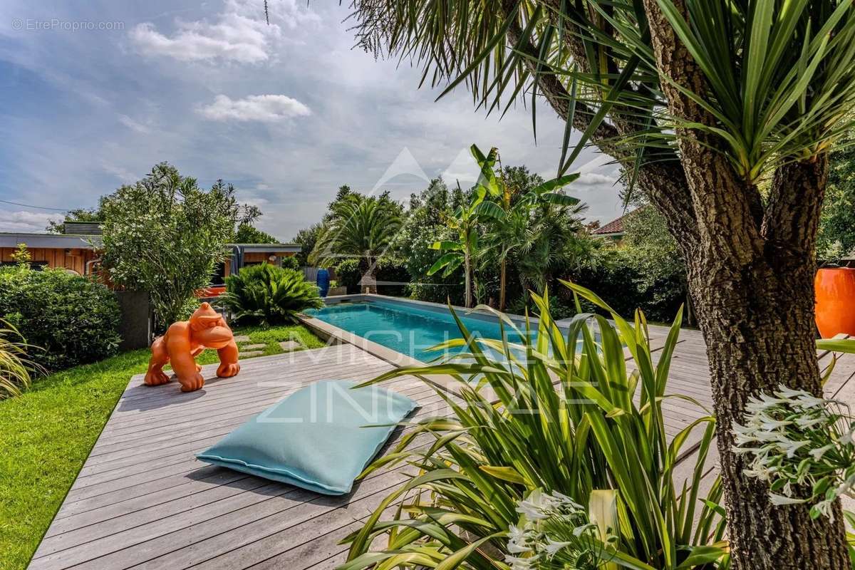 Maison à LA TESTE-DE-BUCH