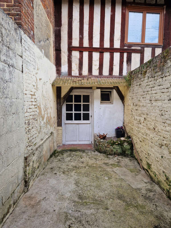 Maison de ville - photo 12