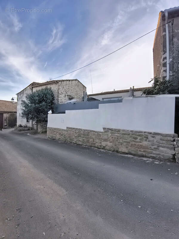 Maison à CAZOULS-LES-BEZIERS