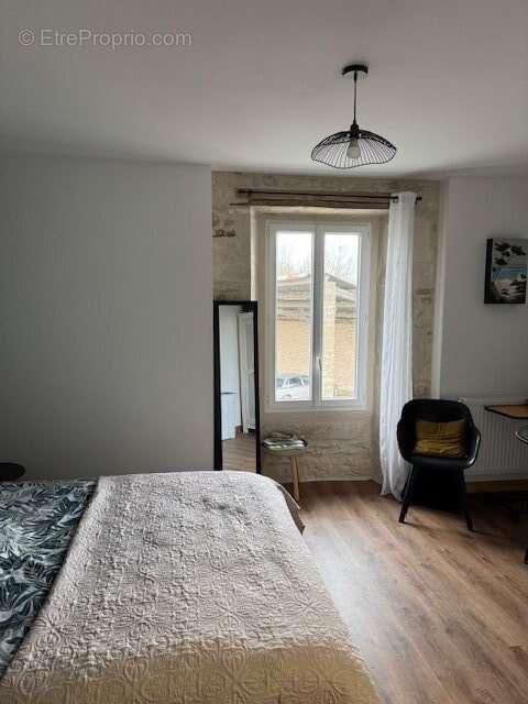 Maison à LES TOUCHES-DE-PERIGNY