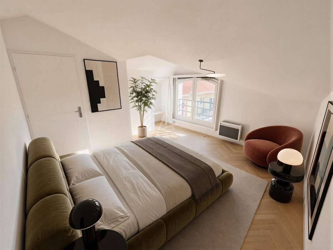 Appartement à LES BROUZILS