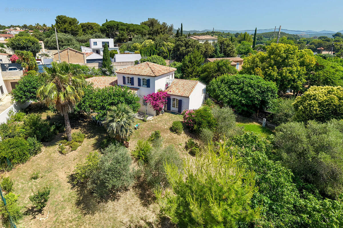 Maison Marseille 5 pièces 147 m² - photo 16