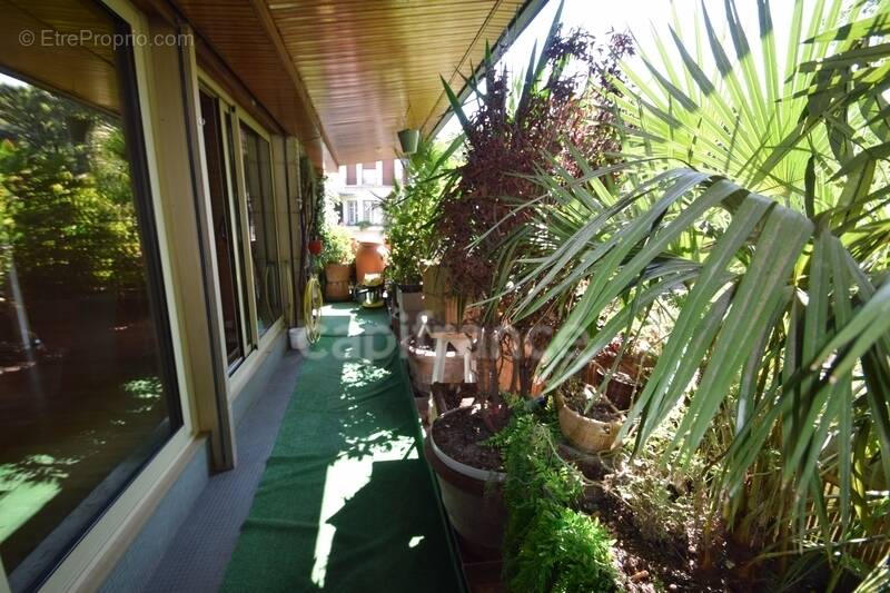 Appartement à SAINT-CLOUD