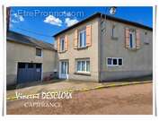 Maison à CHATEAU-CHINON(VILLE)