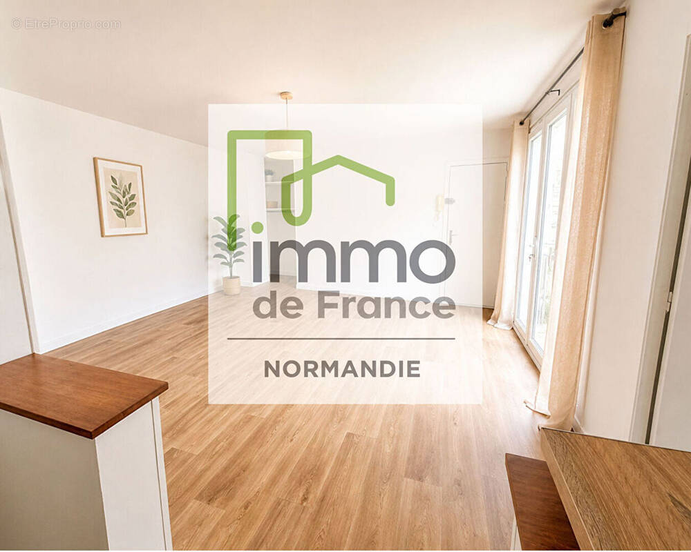 Appartement à DIEPPE