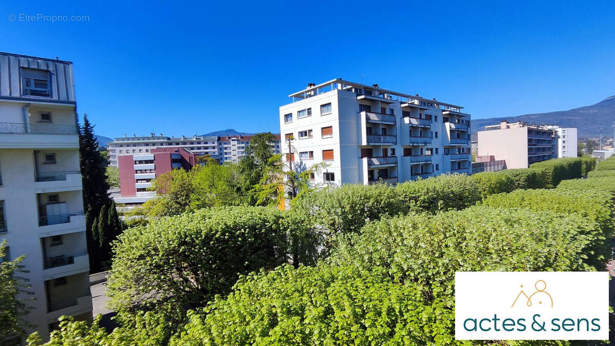 Appartement à CHAMBERY