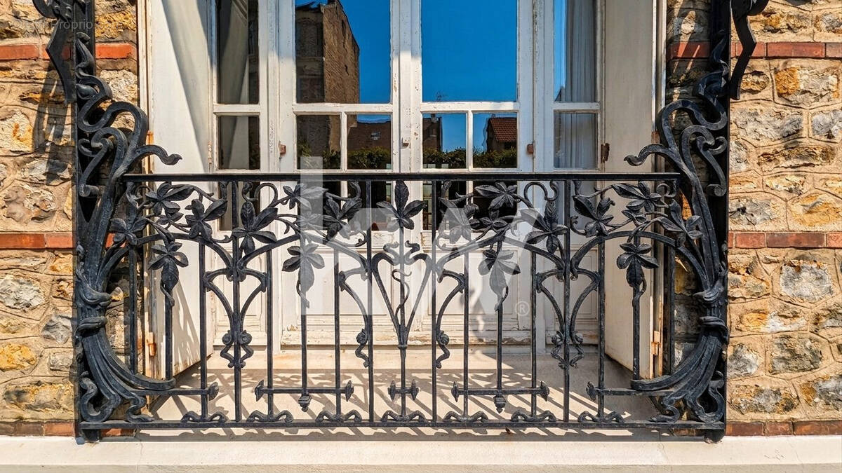 Maison à ENGHIEN-LES-BAINS