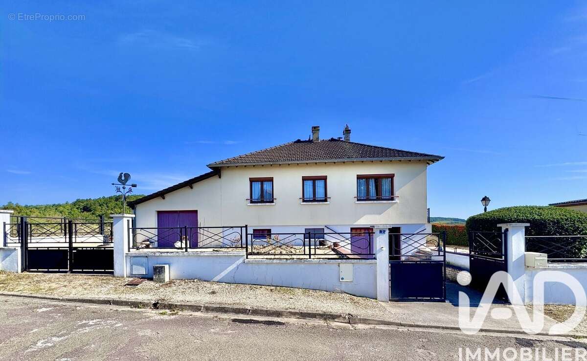 Photo 2 - Maison à BAZARNES