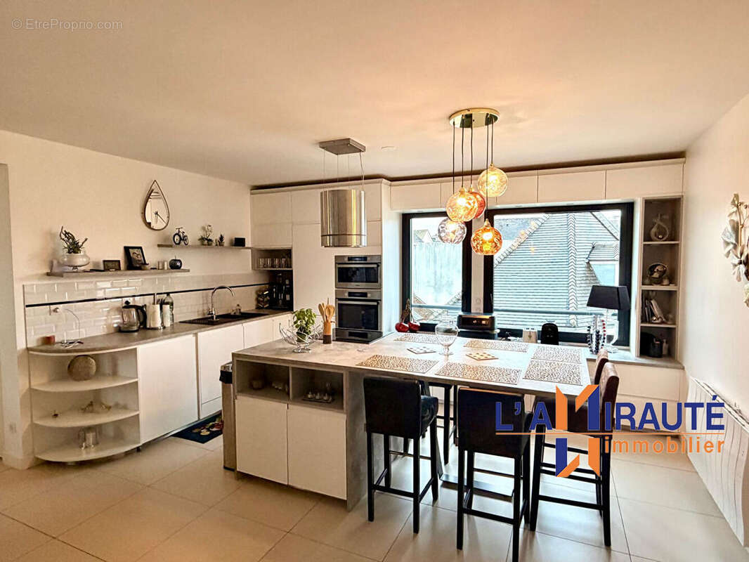 Appartement à MAISONS-LAFFITTE