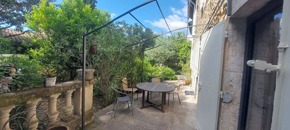 Maison à SAINT-MARTIN-D'ARDECHE