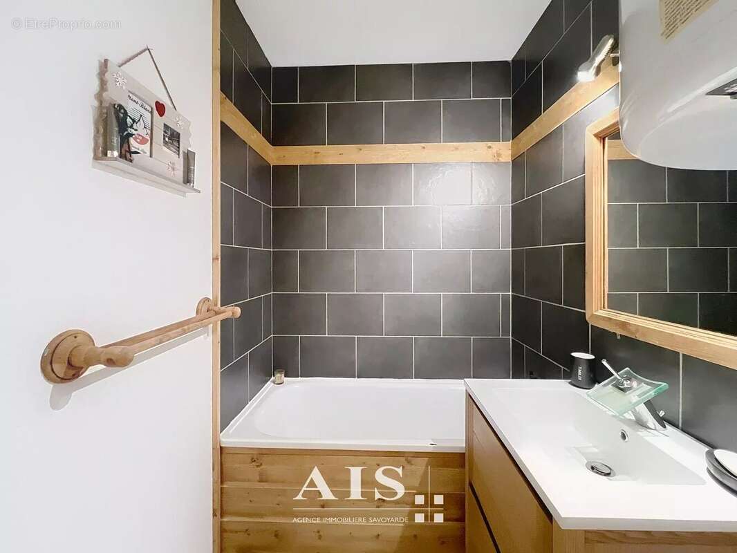 Appartement à SAINT-GERVAIS-LES-BAINS