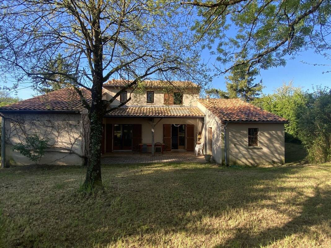 Maison à LINARS