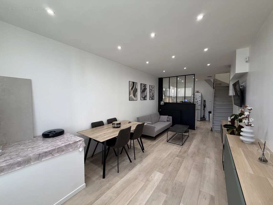 Auxerre hyper centre - Belle maison de ville F3 de 70 m² - photo 10