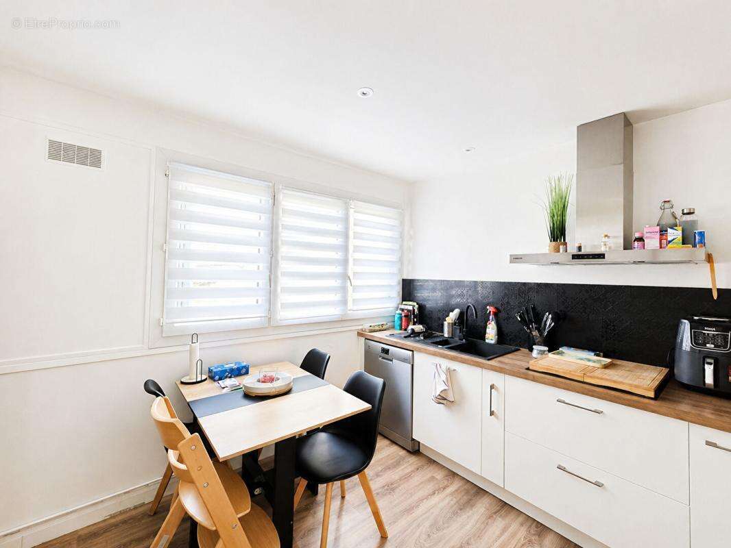 Appartement à VILLENNES-SUR-SEINE