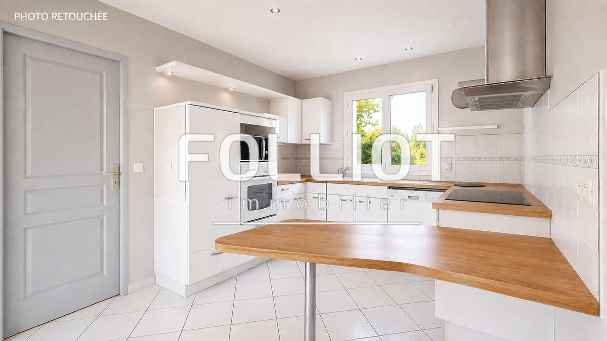 Maison 6 pièces à vendre à Coudeville sur Mer, 3km de la mer - photo 10