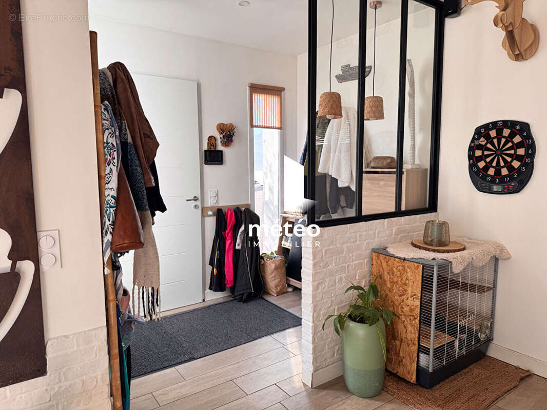 Maison à LES SABLES-D'OLONNE