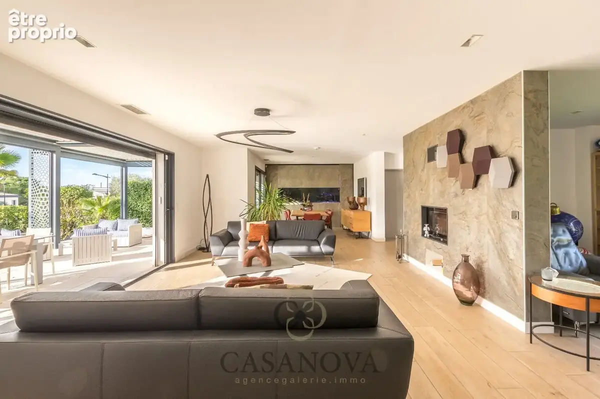 Maison 5 pièces 195 m² à vendre à Montferrier-Sur-Lez (34980) - photo 8