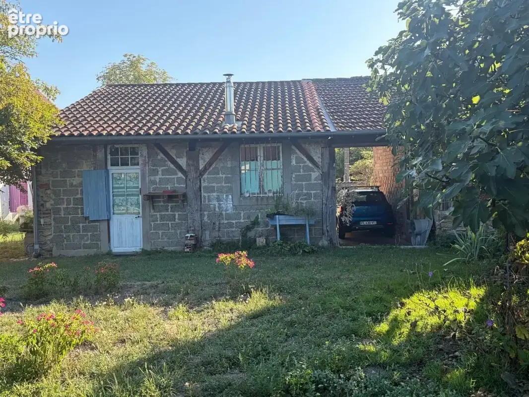 PLAISANCE (32) centre, élegante MAISON DE MAITRE XVIIIs, sans travaux, 190m2 sur 800m2 de jardin clos et paysagé, belle dépendan - photo 18