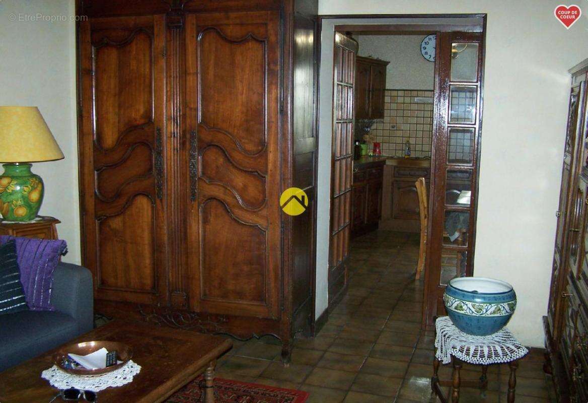 Maison à SAINT-FLORENT-SUR-CHER