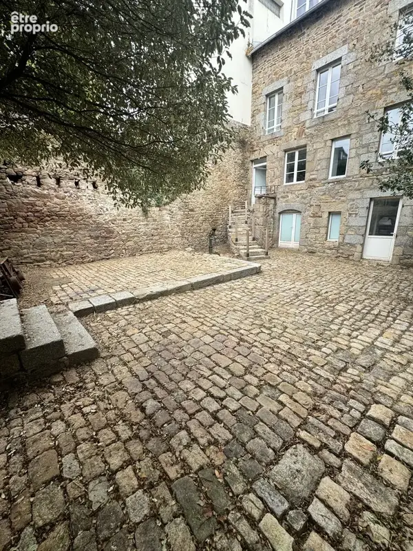 Appartement à GUINGAMP