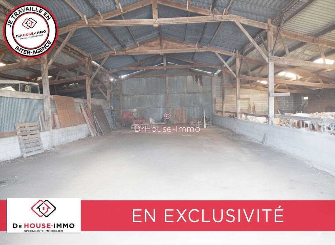 Maison à COMMEQUIERS