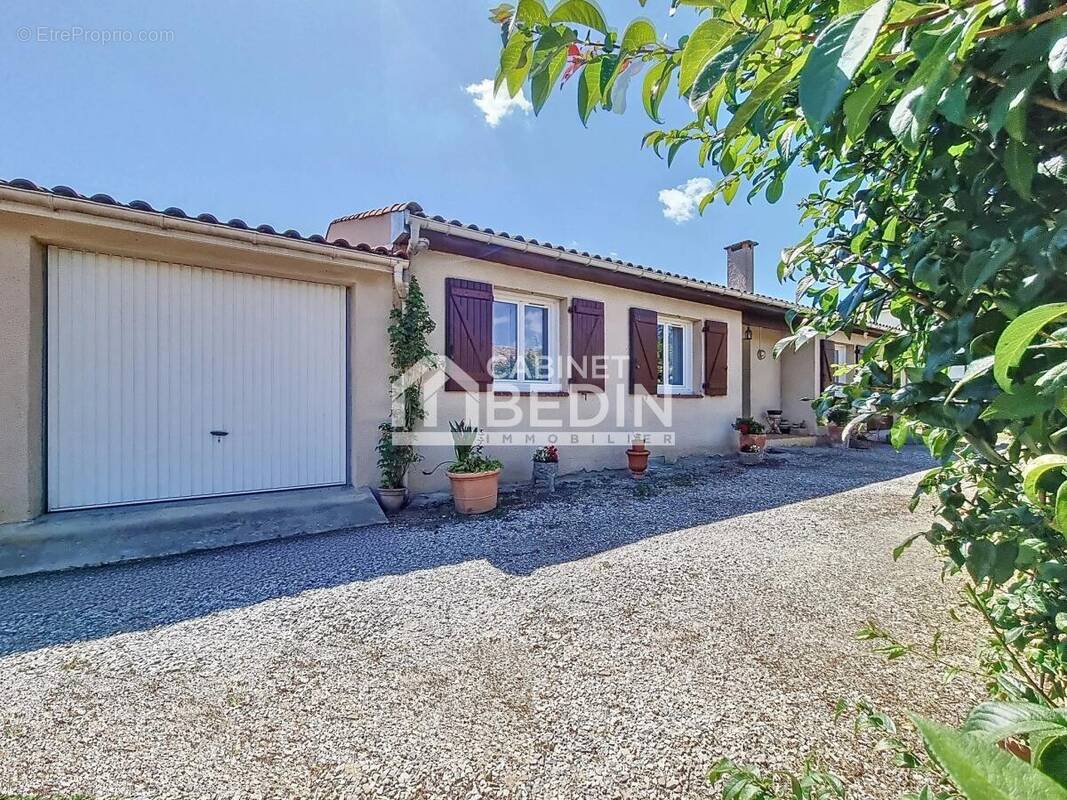 Maison à AUCAMVILLE