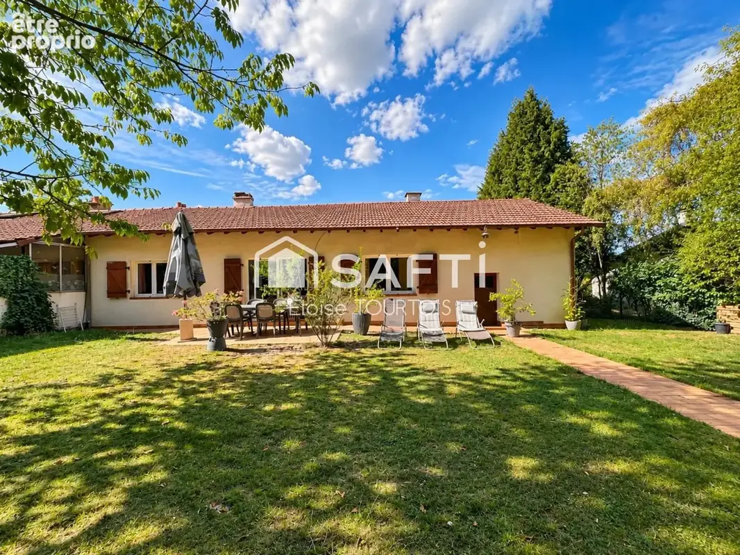Photo 1 - Maison à SAINT-AVOLD