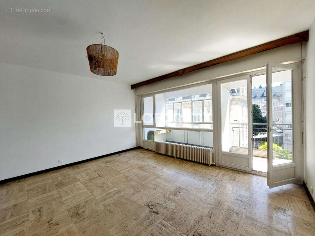 Appartement à EPINAL