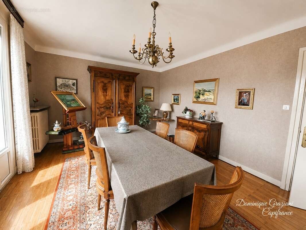 MAISON AUREC SUR LOIRE ,3 CHAMBRES,10MN Centre bourg Aurec sur Loire ,terrain plat et piscinable 935M2 - photo 8