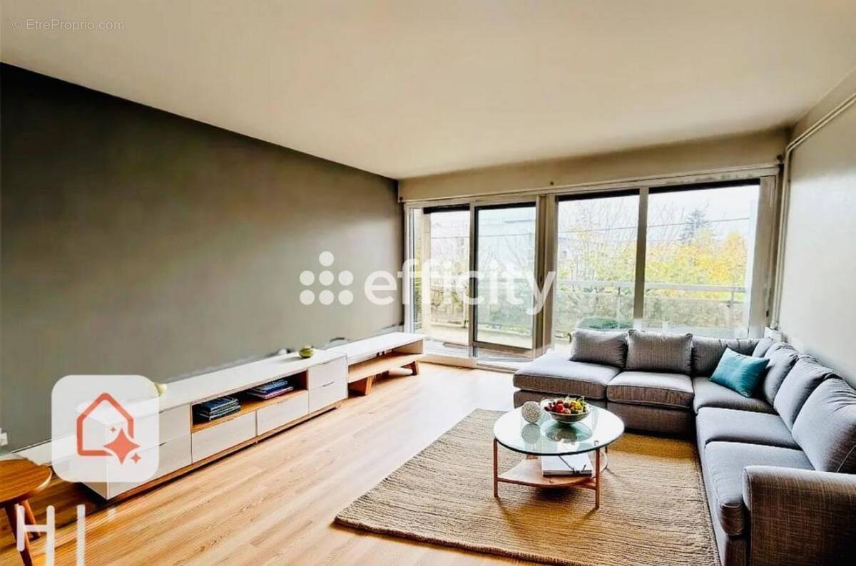 Appartement à VILLEMOMBLE