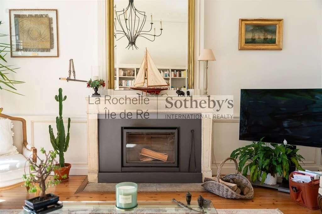 Maison à LA ROCHELLE