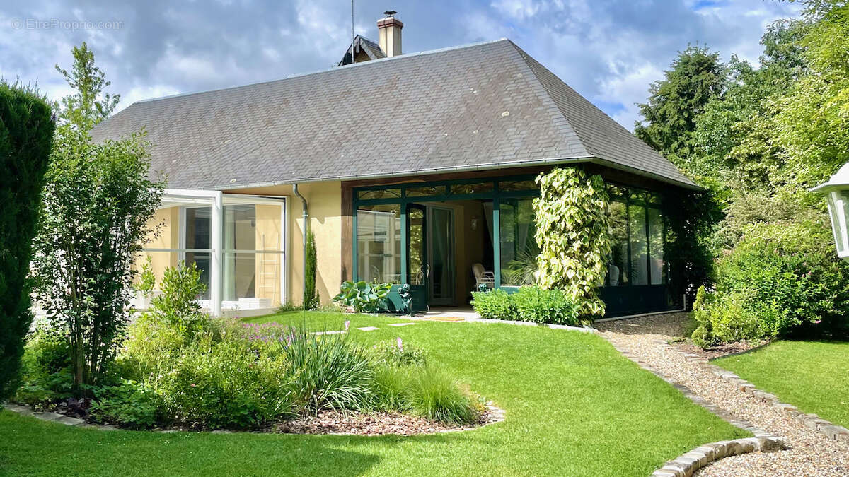 Propriété 7 pièces et piscine - Vallée de l'Iton - photo 2