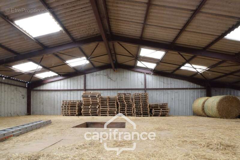 Maison à BLETTERANS