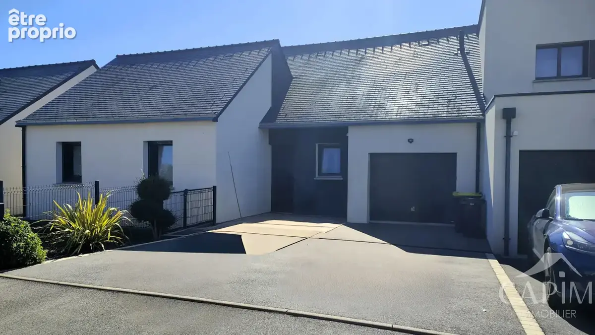 Maison à GOSNE