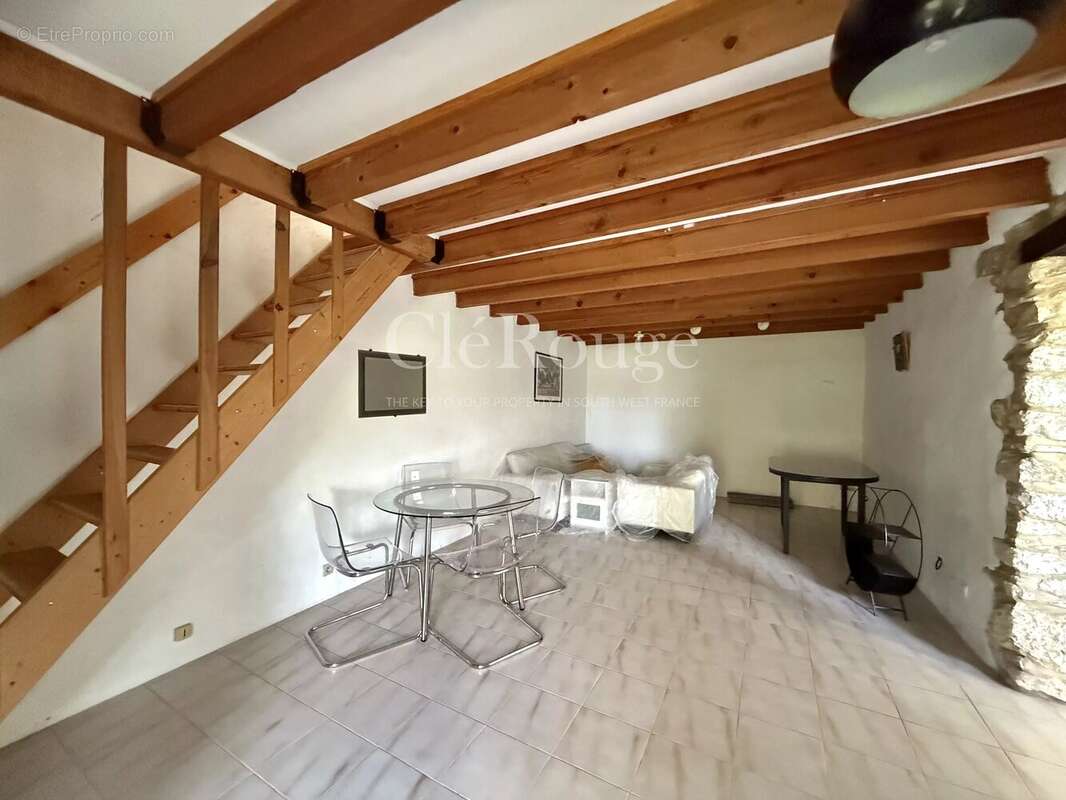 Maison à SAUSSIGNAC
