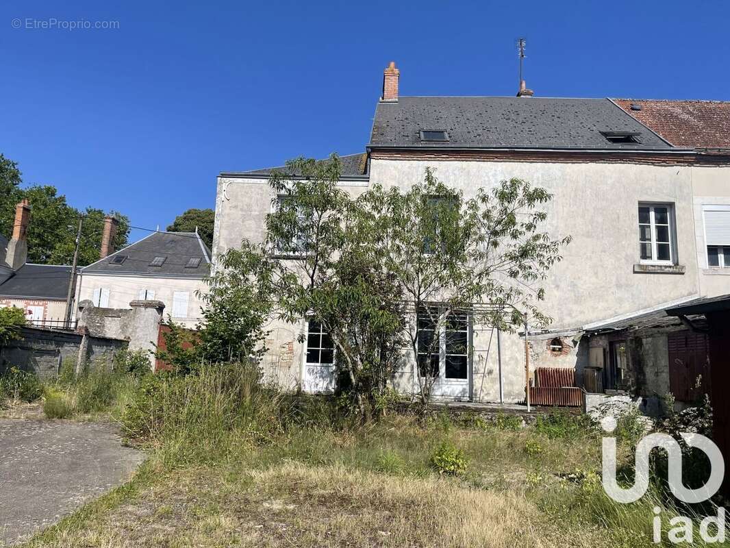 Photo 4 - Maison à CHEVILLY