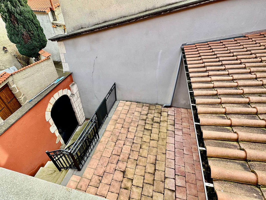 Maison à ORCET