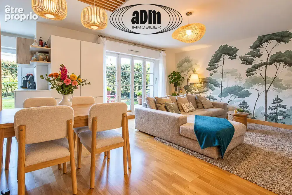 Photo Appartement à Le Plessis-Robinson au prix de 445 000€