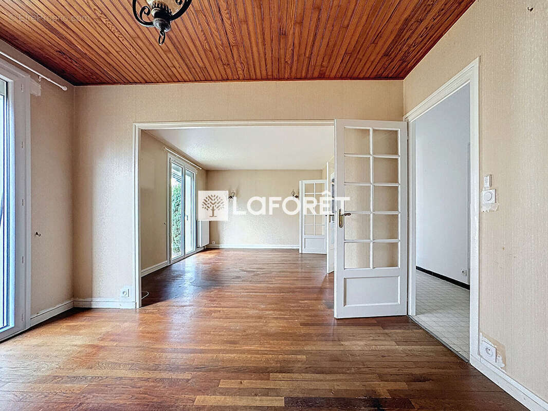 Maison à VILLENNES-SUR-SEINE