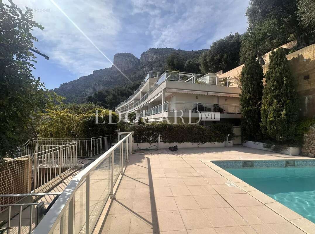 Appartement à CAP-D'AIL