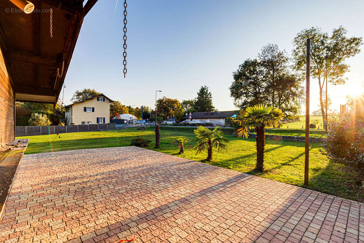 Terrain à EXCENEVEX