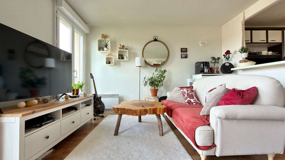 Appartement 43m² à corbeil-essonnes - photo 2