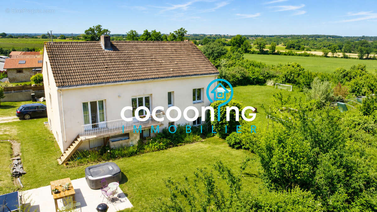 Grande maison familiale en village sur 3 niveaux - photo 12