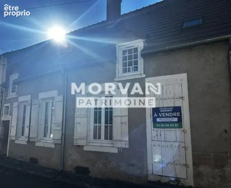 Maison de village tous commerces - jardin avec acces riviere - photo 1